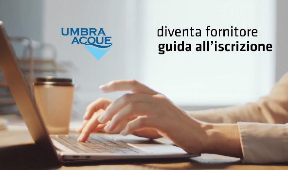 Diventa fornitore - Guida