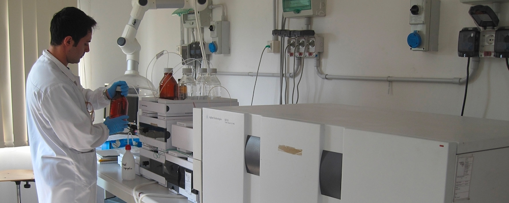 Laboratorio Analisi