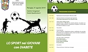 Un calcio al diabete